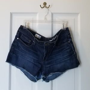 GAP Summer Cut-off Shorts
